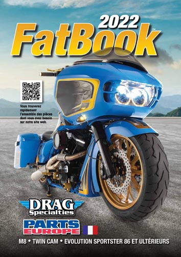 Préparation moteur Harley-Davidson Le Lot