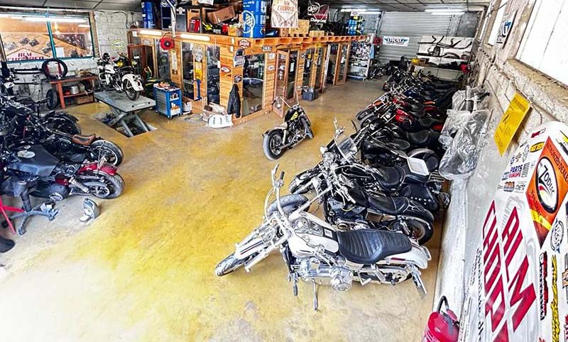 Pièces détachées Harley-Davidson Pièces détachées Harley-Davidson Le Lot