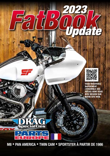 Pièces détachées Harley-Davidson Le Lot